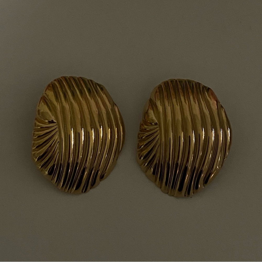 Statement Earrings - Picture 3 of 3